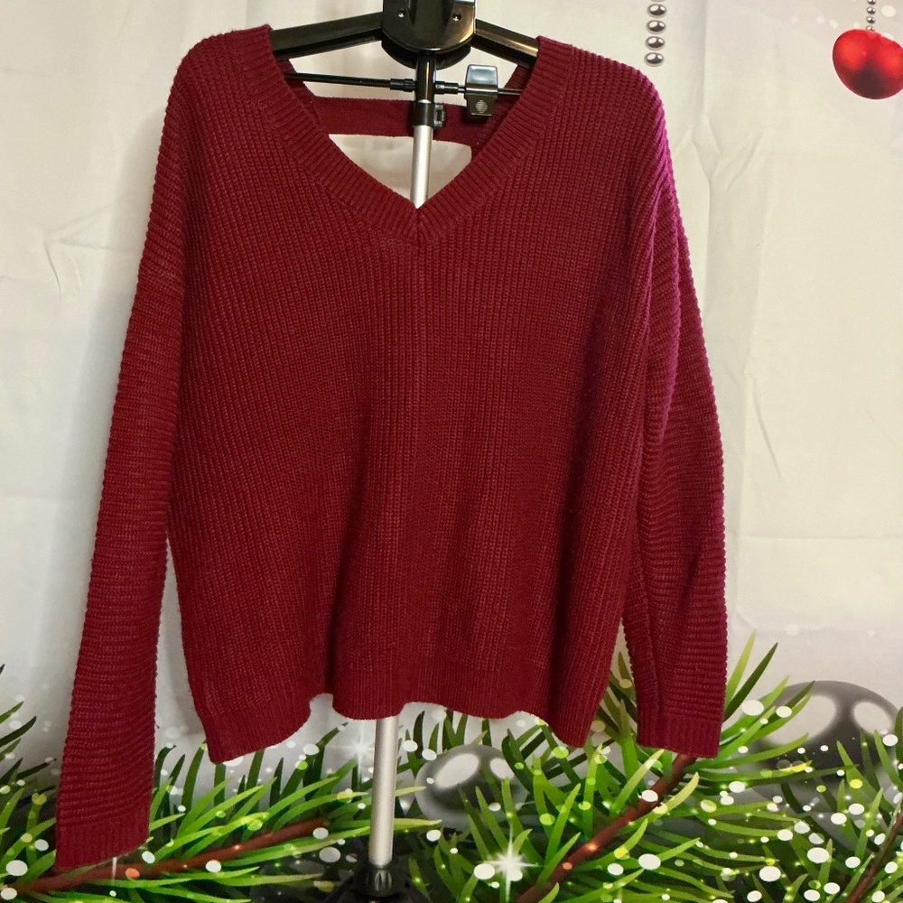 CBRAND,  XL, Maroon.